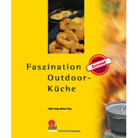 Fachbuch Faszination Outdoor-Küche (Softcover) Ziel Verlag